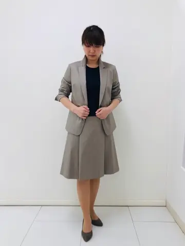 23区 L やの コーディネート画像