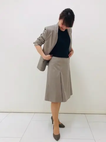 23区 L やの コーディネート画像