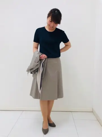 23区 L やの コーディネート画像