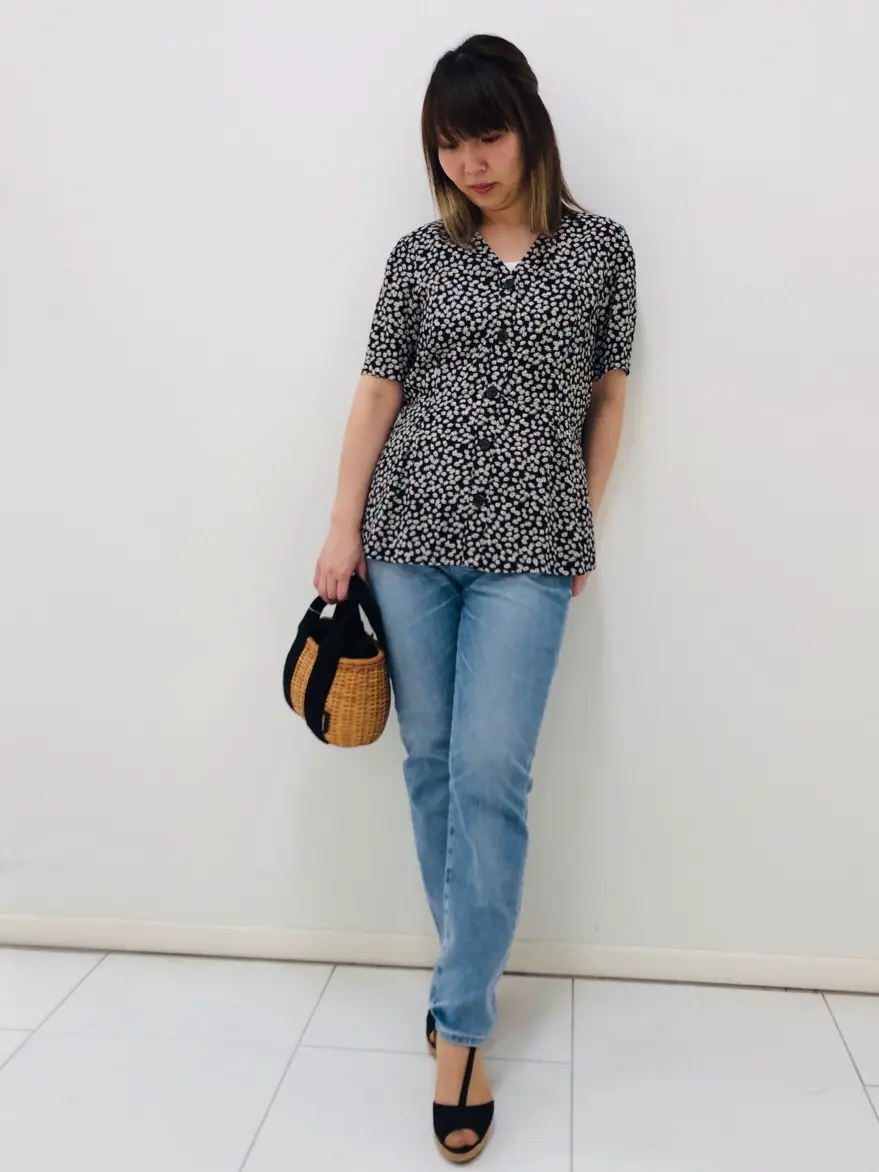  やの コーディネート画像