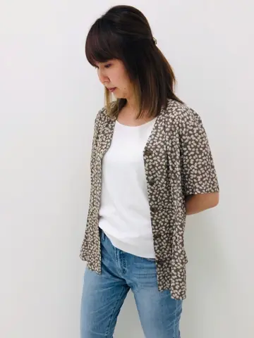 23区 L やの コーディネート画像