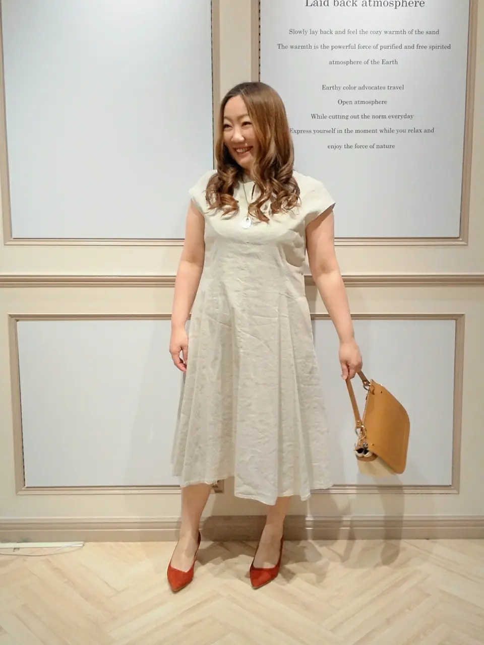  佐久間 コーディネート画像