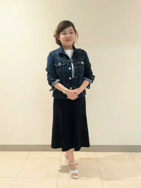 23区 L 林 コーディネート画像