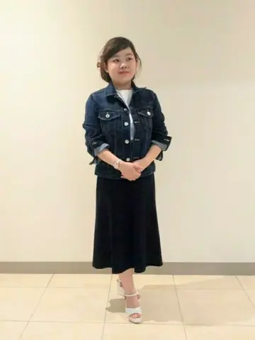 23区 L 林 コーディネート画像