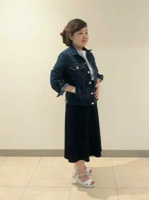 23区 L 林 コーディネート画像