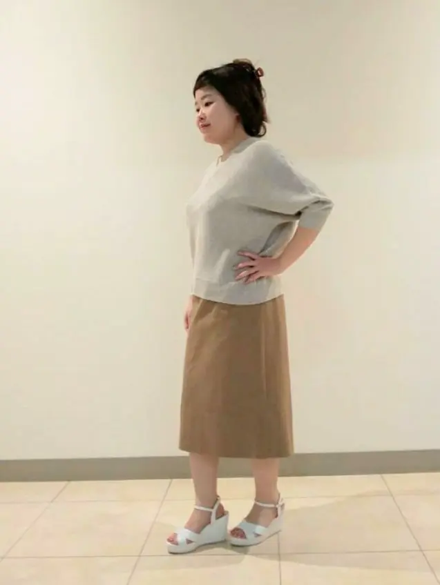 23区 L 林 コーディネート画像