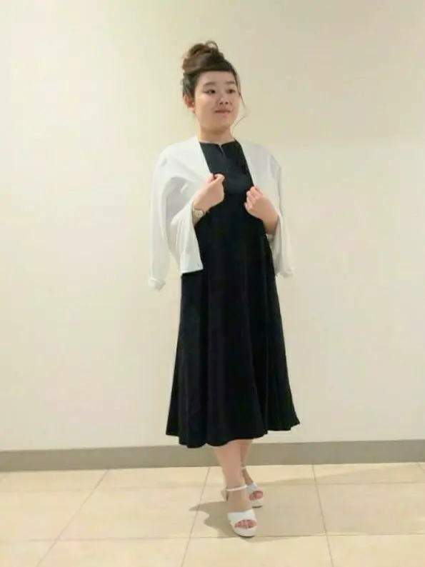 23区 L 林 コーディネート画像