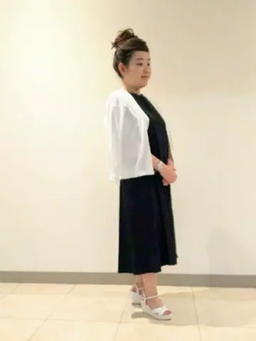 23区 L 林 コーディネート画像