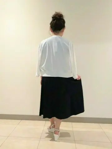 23区 L 林 コーディネート画像