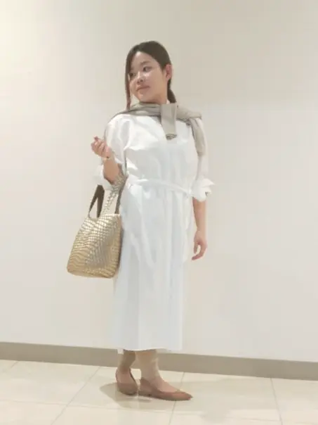 23区 L 林 コーディネート画像