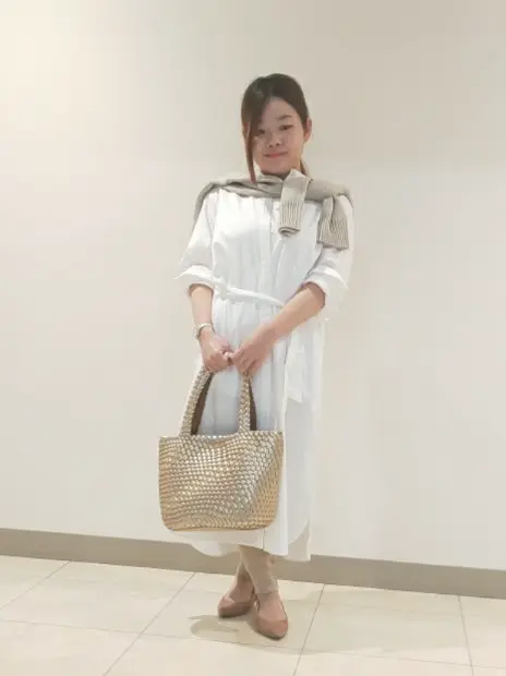 23区 L 林 コーディネート画像