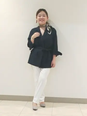 23区 L 林 コーディネート画像