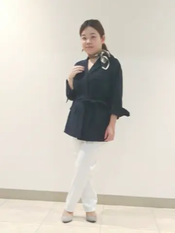 23区 L 林 コーディネート画像