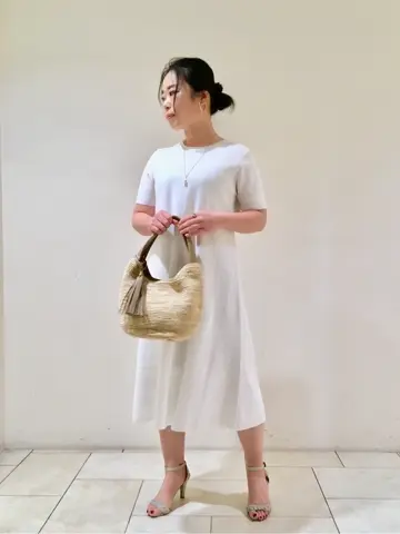 23区 L 笹川 コーディネート画像