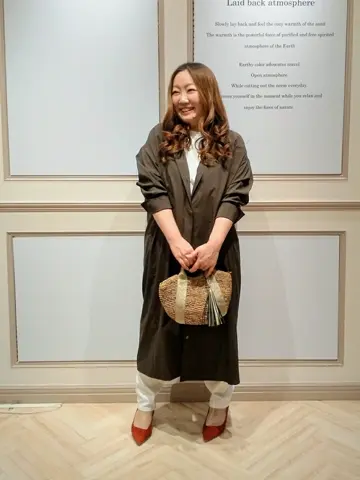 23区 L 佐久間 コーディネート画像