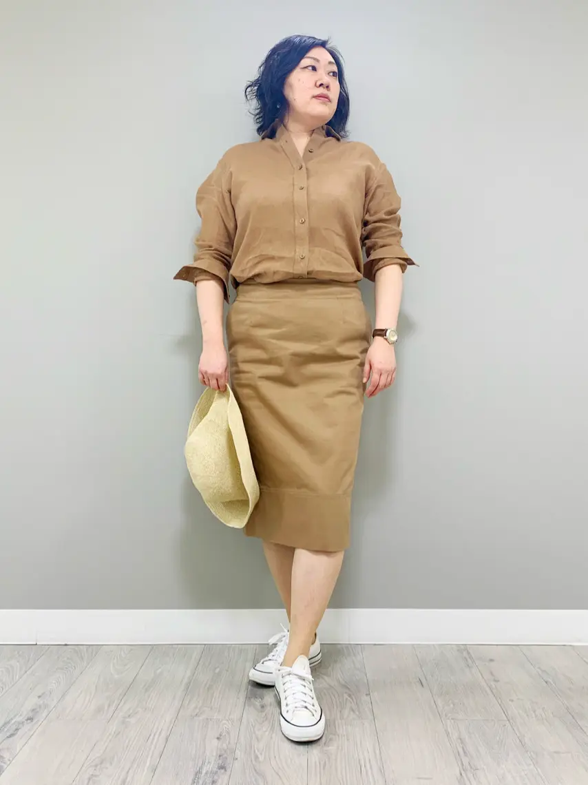 23区 L 山崎 コーディネート画像