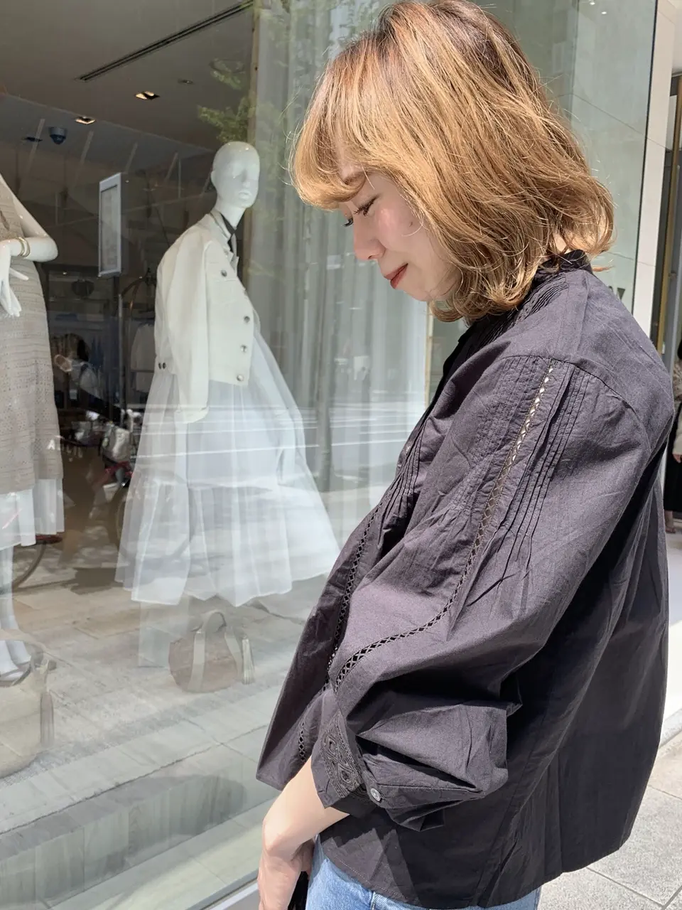 23区 L 近藤 コーディネート画像