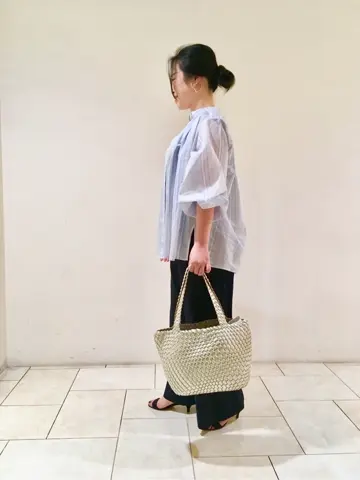 23区 L 笹川 コーディネート画像