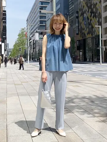 23区 L 近藤 コーディネート画像