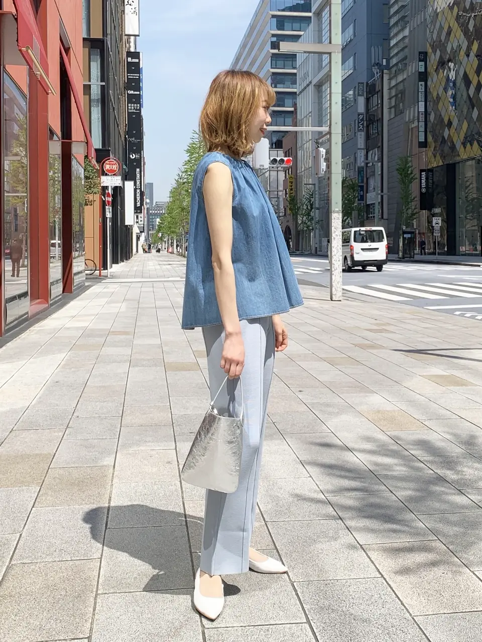 23区 L 近藤 コーディネート画像