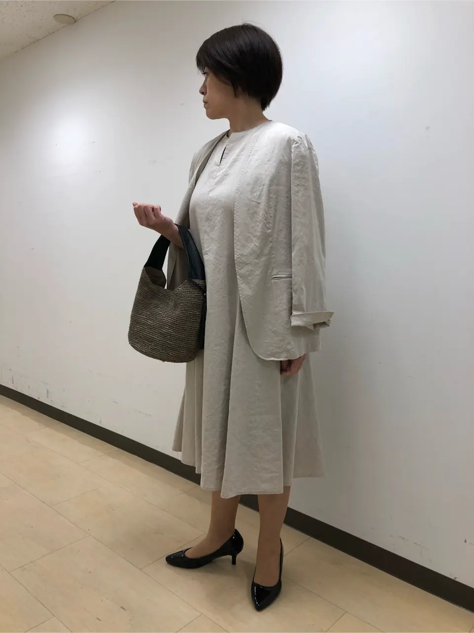 23区 L 鈴木 コーディネート画像