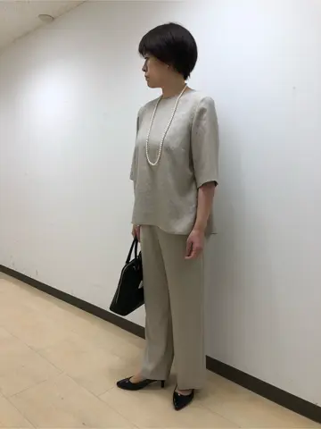 23区 L 鈴木 コーディネート画像