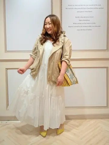 23区 L 佐久間 コーディネート画像