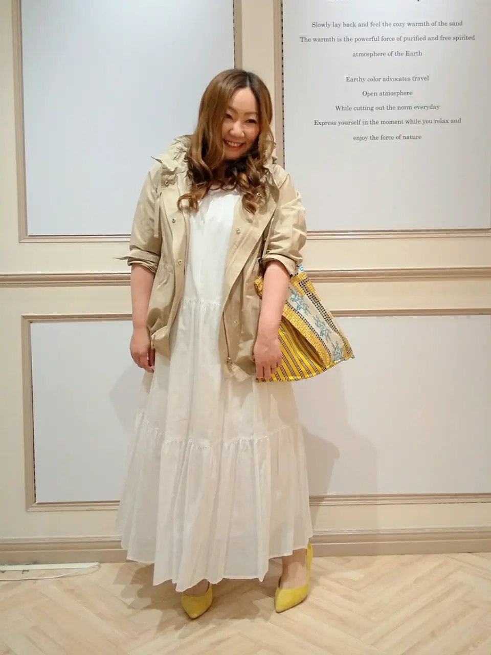 23区 L 佐久間 コーディネート画像