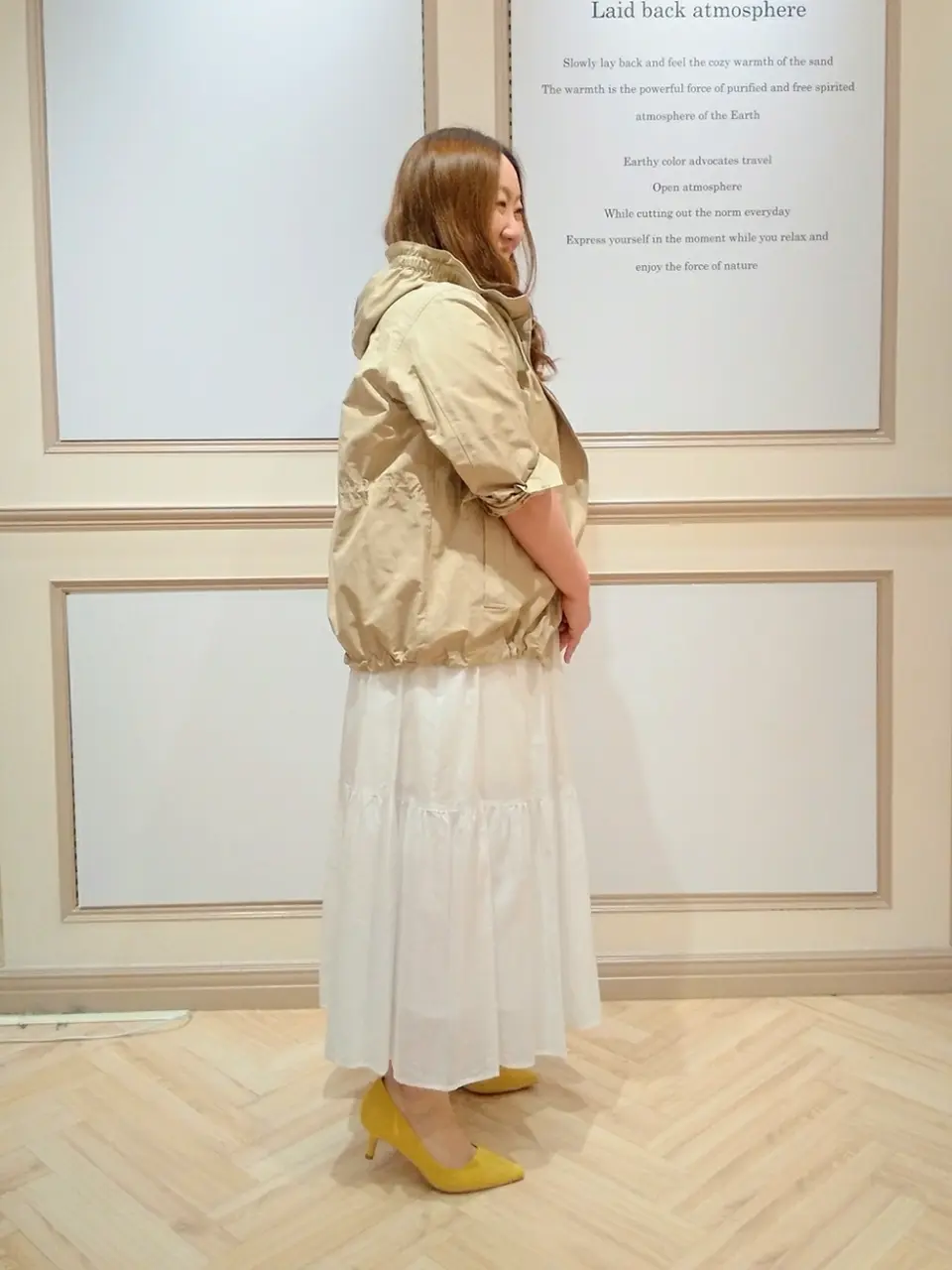 23区 L 佐久間 コーディネート画像