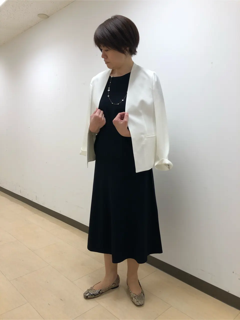 23区 L 鈴木 コーディネート画像