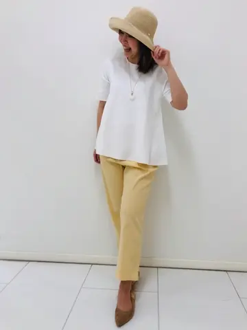 23区 L やの コーディネート画像