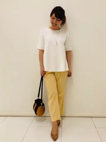 23区 L やの コーディネート画像