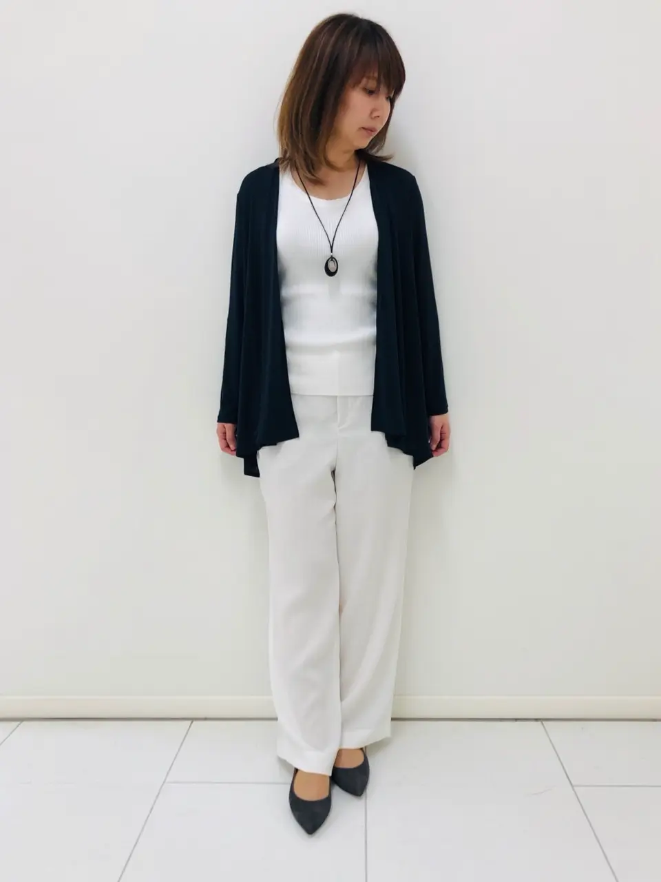  やの コーディネート画像