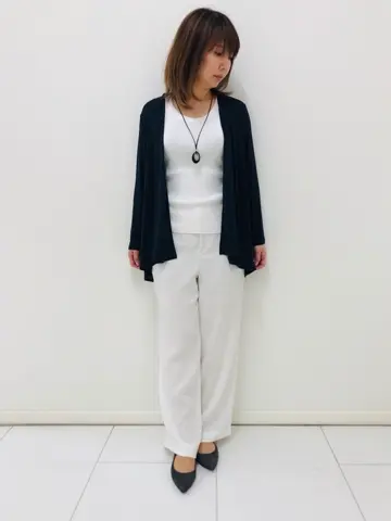 23区 L やの コーディネート画像