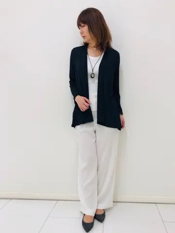 23区 L やの コーディネート画像