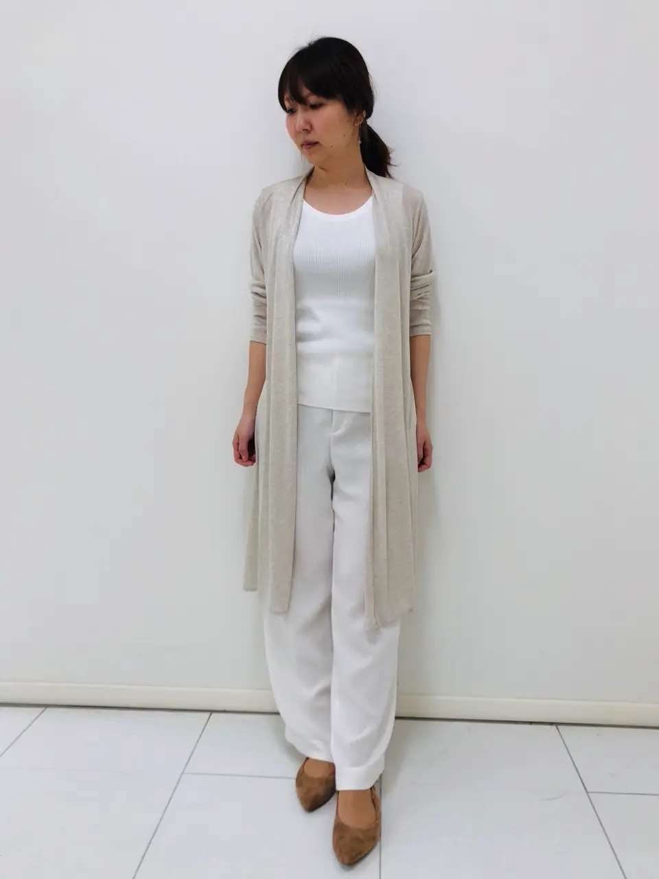  やの コーディネート画像