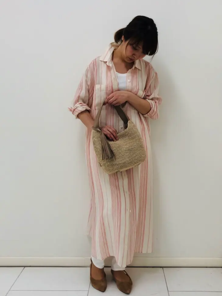 23区 L やの コーディネート画像