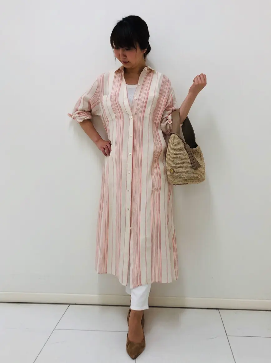 23区 L やの コーディネート画像