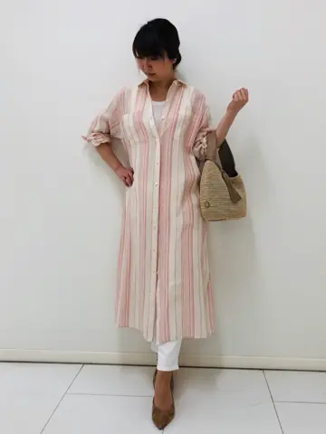 23区 L やの コーディネート画像