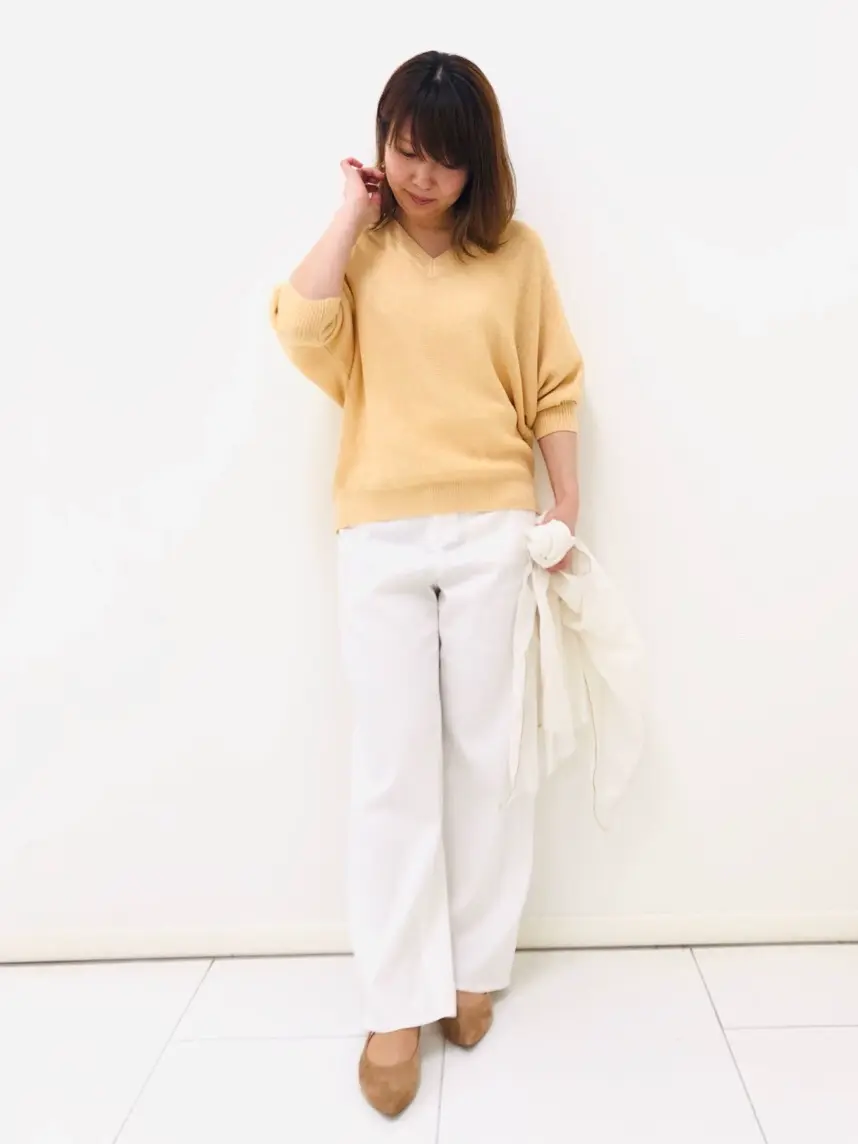  やの コーディネート画像