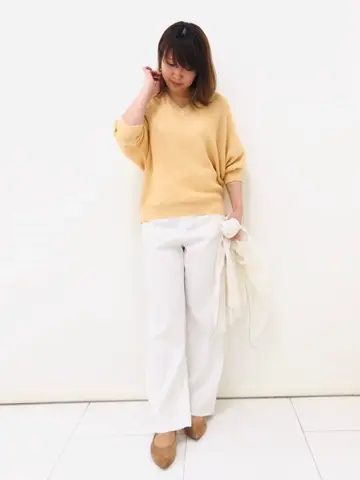 23区 L やの コーディネート画像