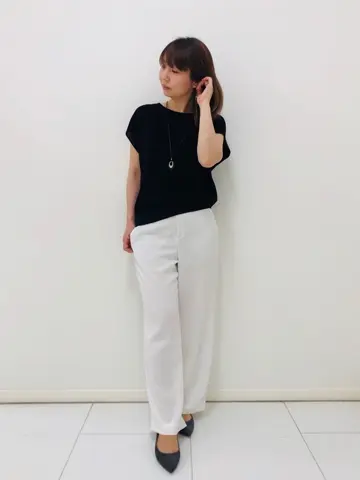 23区 L やの コーディネート画像