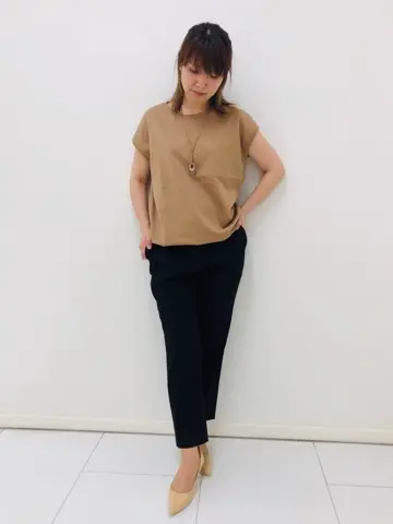 23区 L やの コーディネート画像