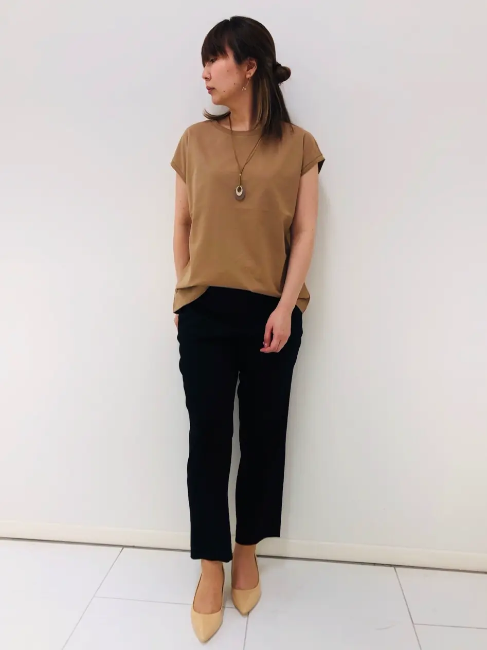 23区 L やの コーディネート画像