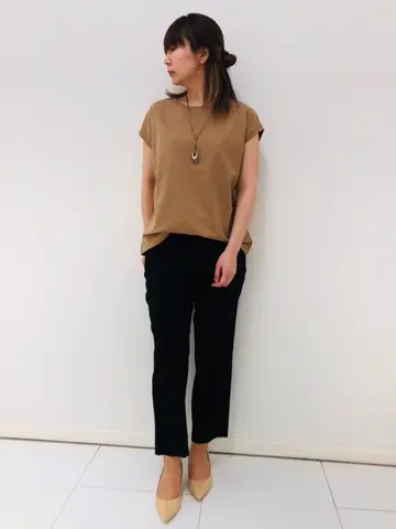 23区 L やの コーディネート画像