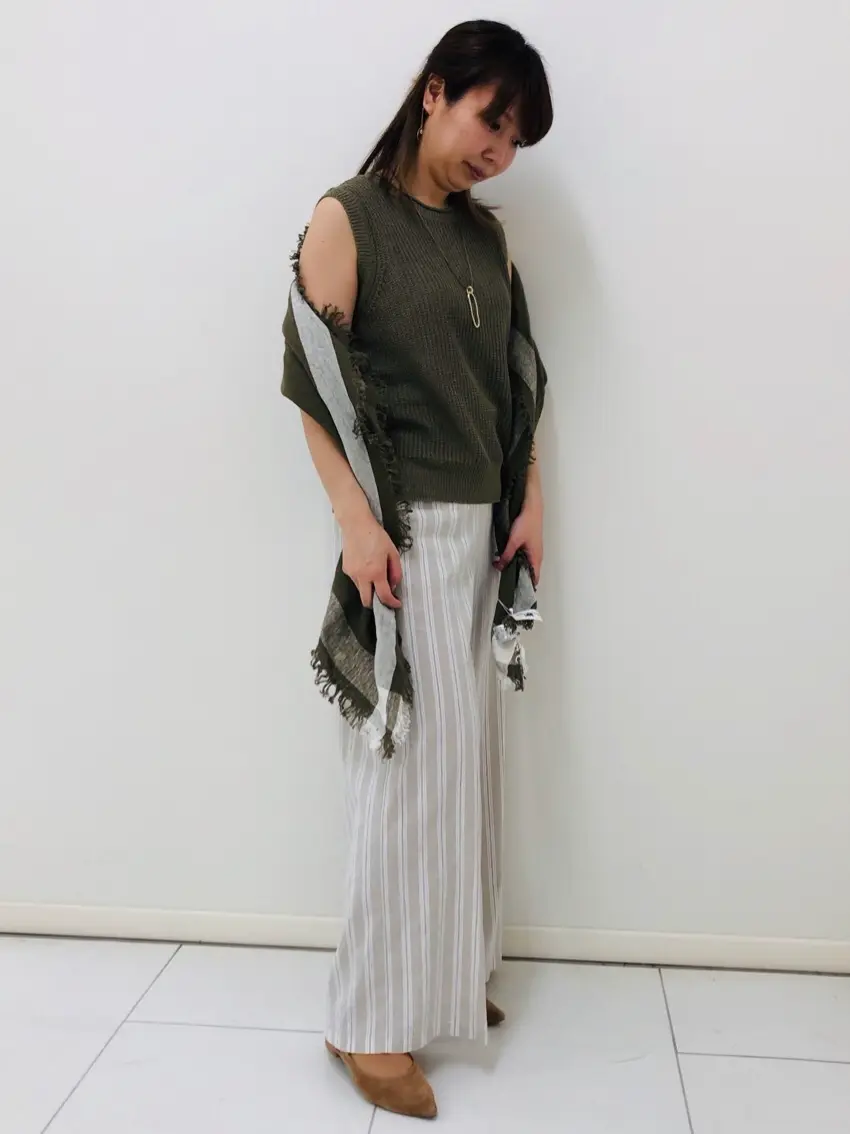  やの コーディネート画像