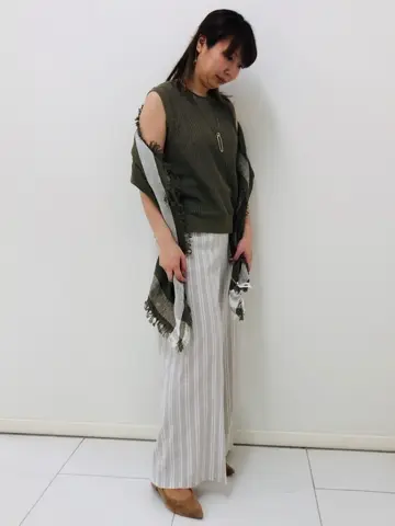 23区 L やの コーディネート画像