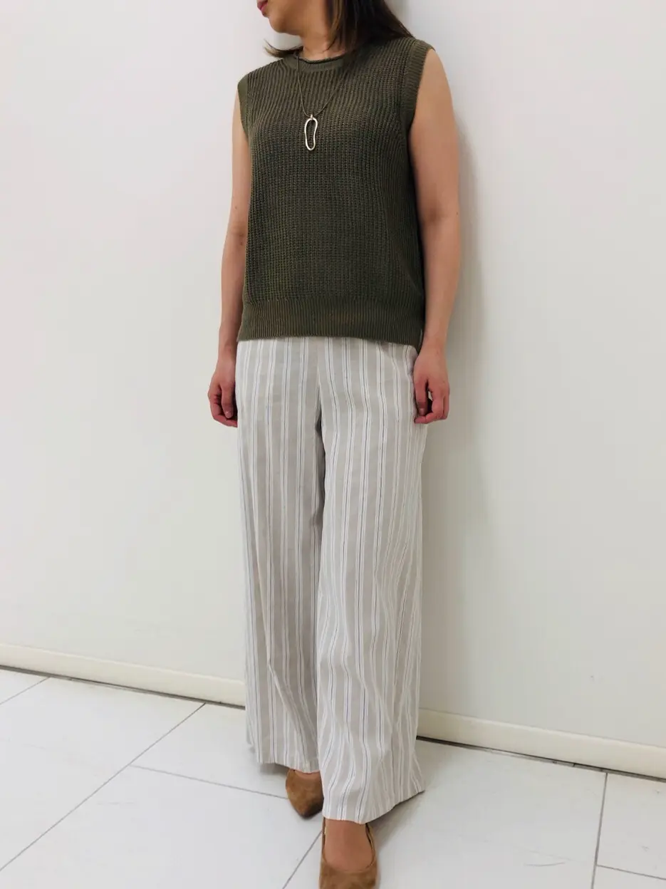 23区 L やの コーディネート画像