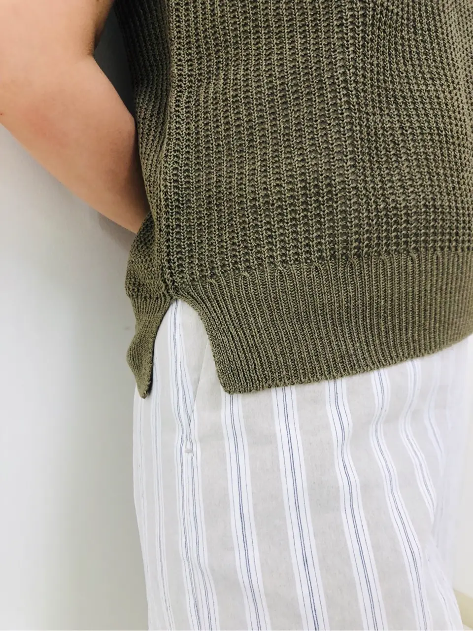 23区 L やの コーディネート画像