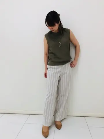 23区 L やの コーディネート画像